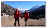 Tyangboche Monastery