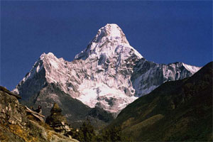 Mt. Ama Dablam Expedition