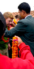 Arrival in Nepal For Trekking