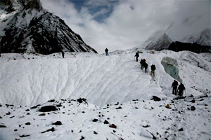 Baltoro Gondogoro La Trekking