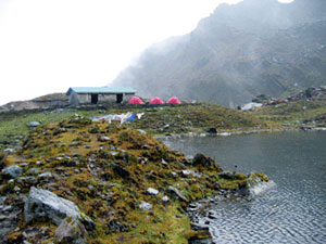 Bhairab Kunda Trekking
