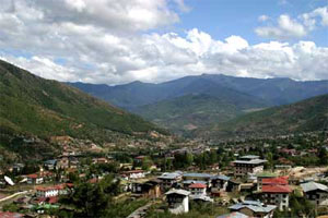 Bhutan tour