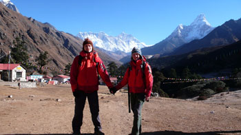 Everest view trek