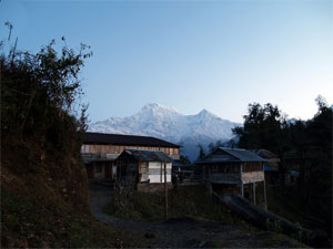 Ghandrung trek