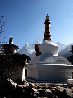 Glimpse of Everest Trekking