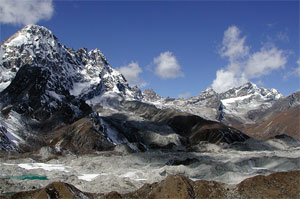 Gokyo Ri & Renjo La pass Trekking