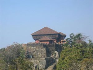 Gorkha Durbar