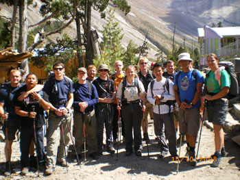 Group Travel