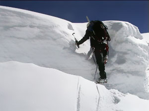 Island Peak Climbing