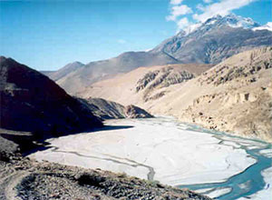 Kali gandaki trek