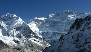 Kanchanjunga Expedition