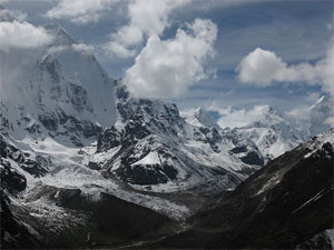Kangshung Valley Trekking
