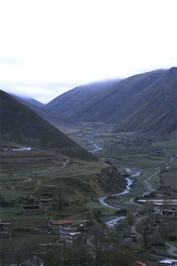 Kham valley tour