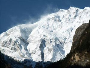 Lamjung Himal trek