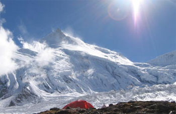 Manaslu Expedition