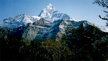 Mardi Himal trek