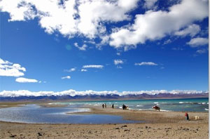 Namtso Lake tour