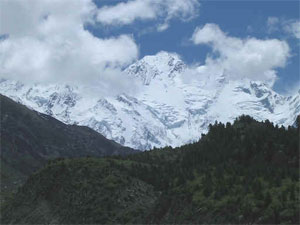 Nanga Parbat Mazeno Pass Trekking