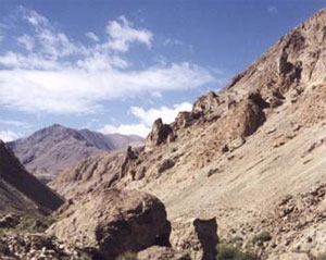 Nubra valley Trekking
