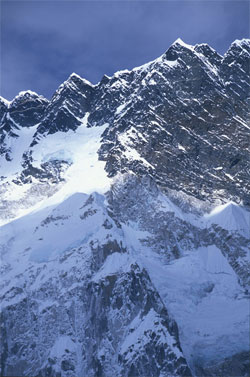 Mt. Nuptse Expedition