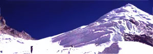 Pachharmo Peak Climbing