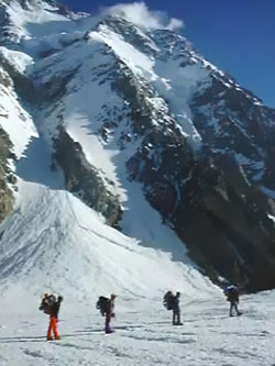 Expedition in Pakistan