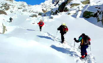 Peak Climbing in Nepal