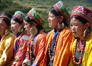 Langtang Tamang Heritage Trekking