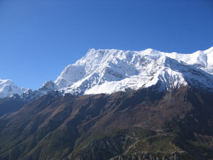 Tilicho –Mesokanto pass trekking
