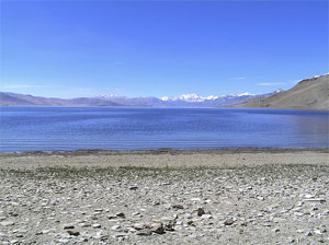 Tsomoiri Lake Trekking